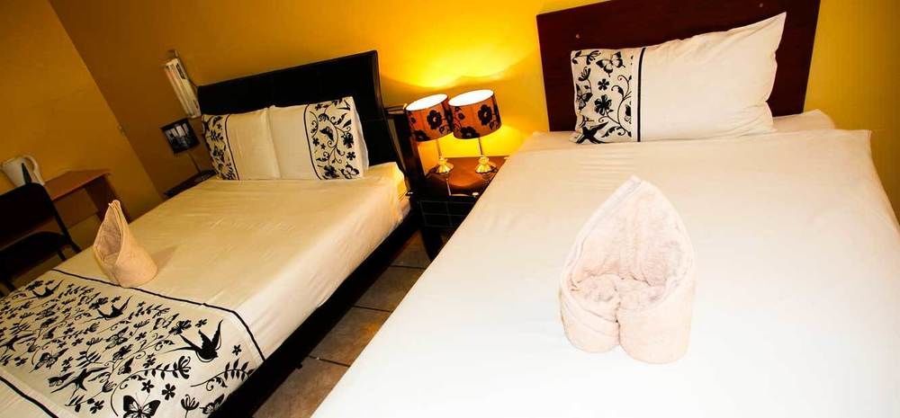 Nkanga Hotel Kasane Exteriér fotografie